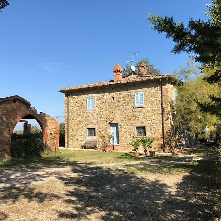 Alberoro Antico Casale Silviaヴィラ エクステリア 写真