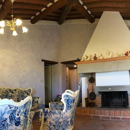 Alberoro Antico Casale Silviaヴィラ エクステリア 写真