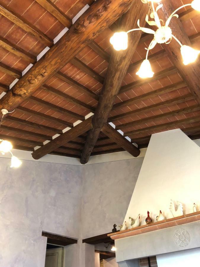 Alberoro Antico Casale Silviaヴィラ エクステリア 写真