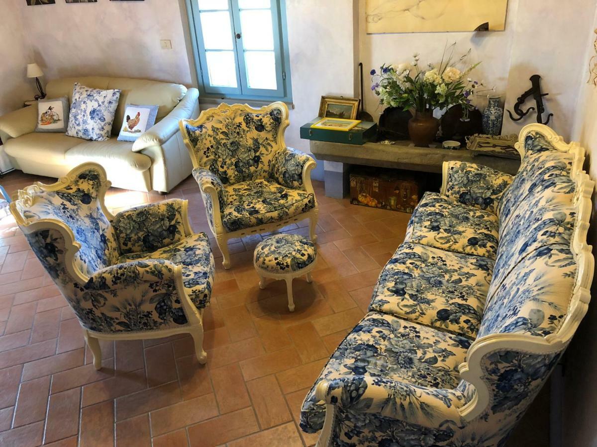 Alberoro Antico Casale Silviaヴィラ エクステリア 写真