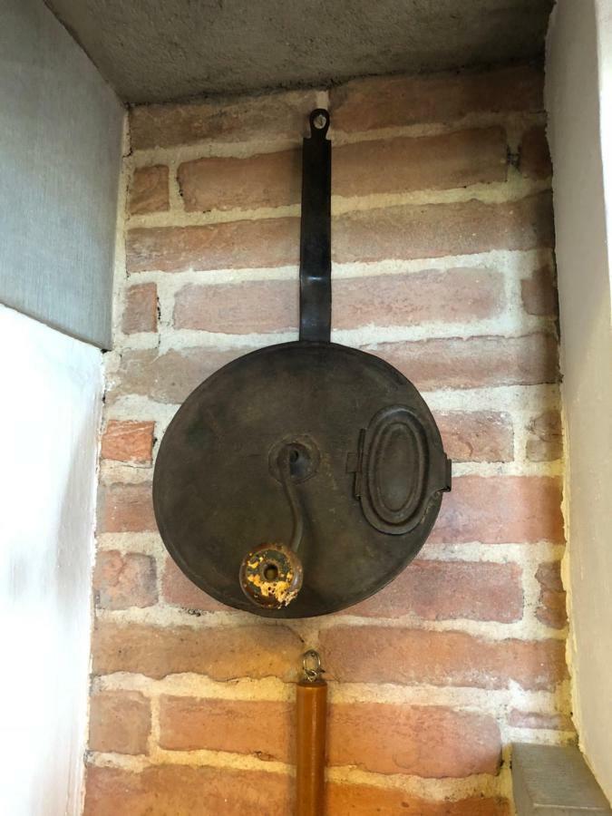 Alberoro Antico Casale Silviaヴィラ エクステリア 写真