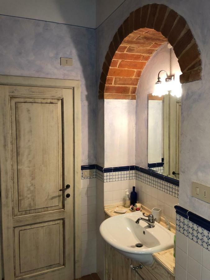 Alberoro Antico Casale Silviaヴィラ エクステリア 写真