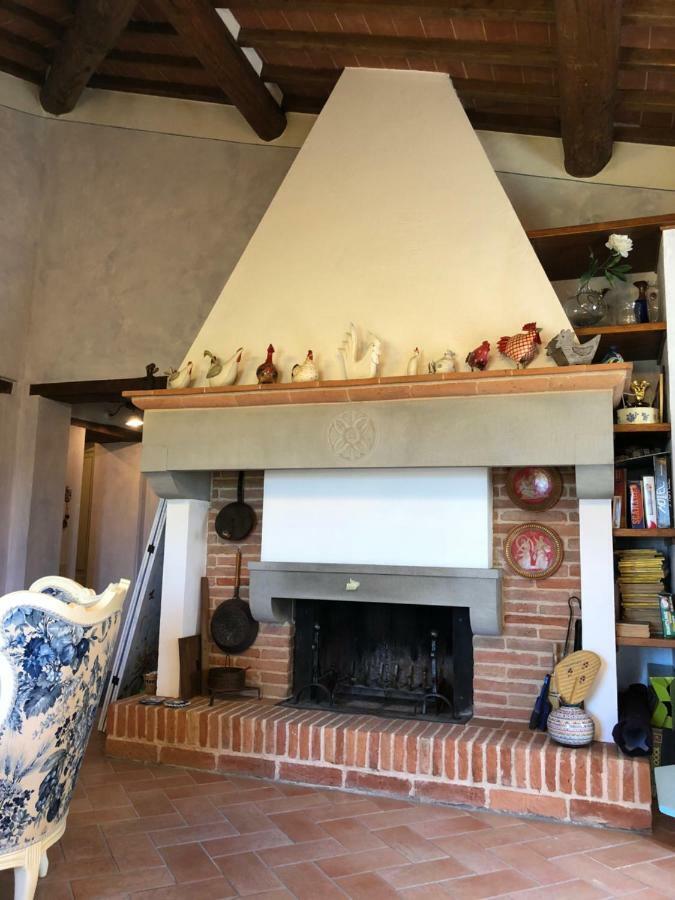 Alberoro Antico Casale Silviaヴィラ エクステリア 写真