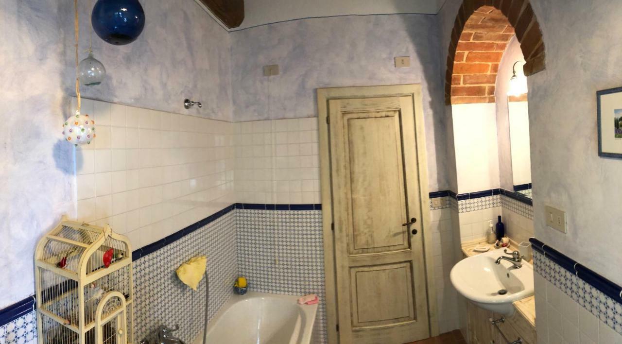 Alberoro Antico Casale Silviaヴィラ エクステリア 写真